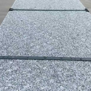 巴中 芝麻黑火烧面毛板，条板，半成品