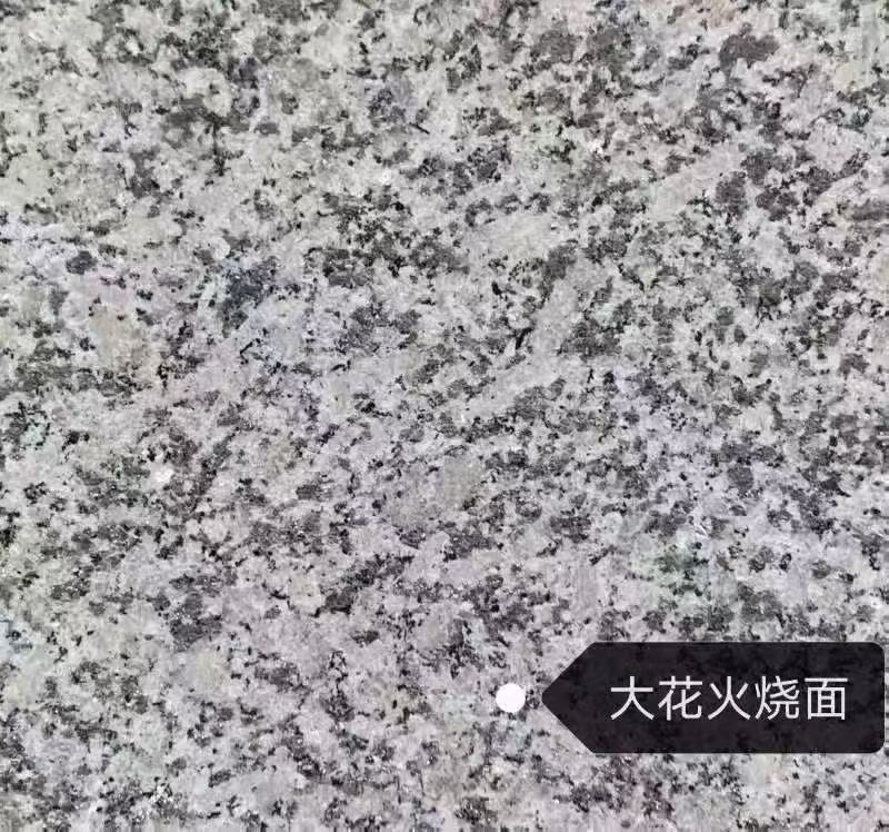 巴中 芙蓉白（芝麻白大花）火烧面