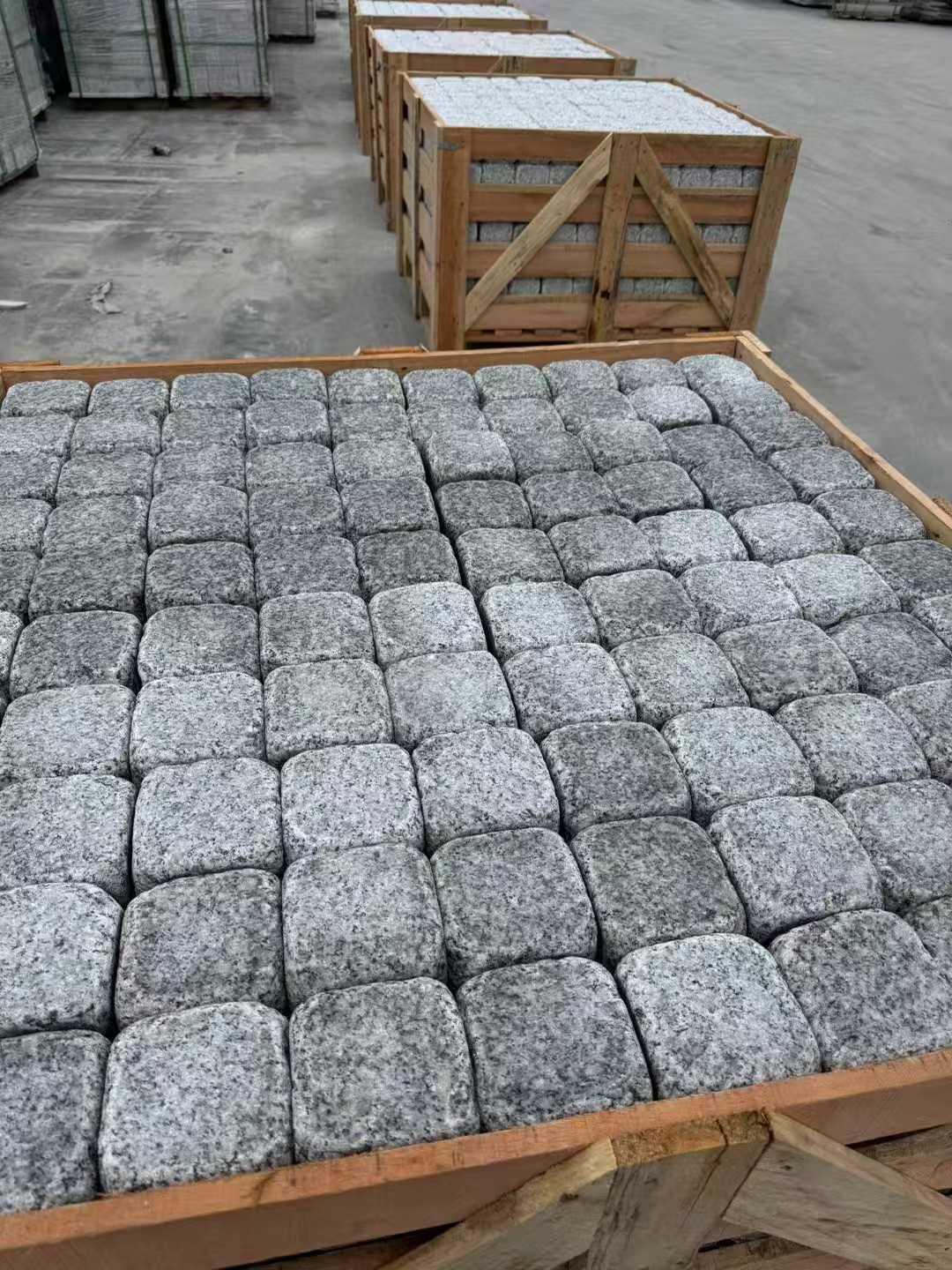 巴中 园林景观滚石