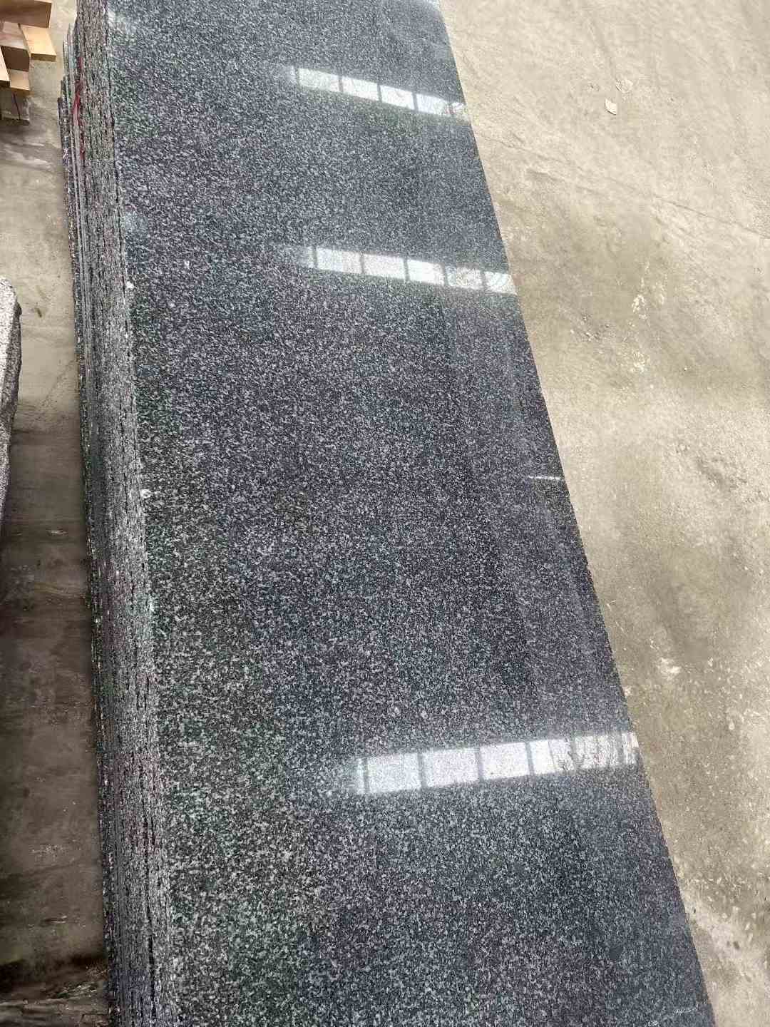 巴中 芝麻黑光面