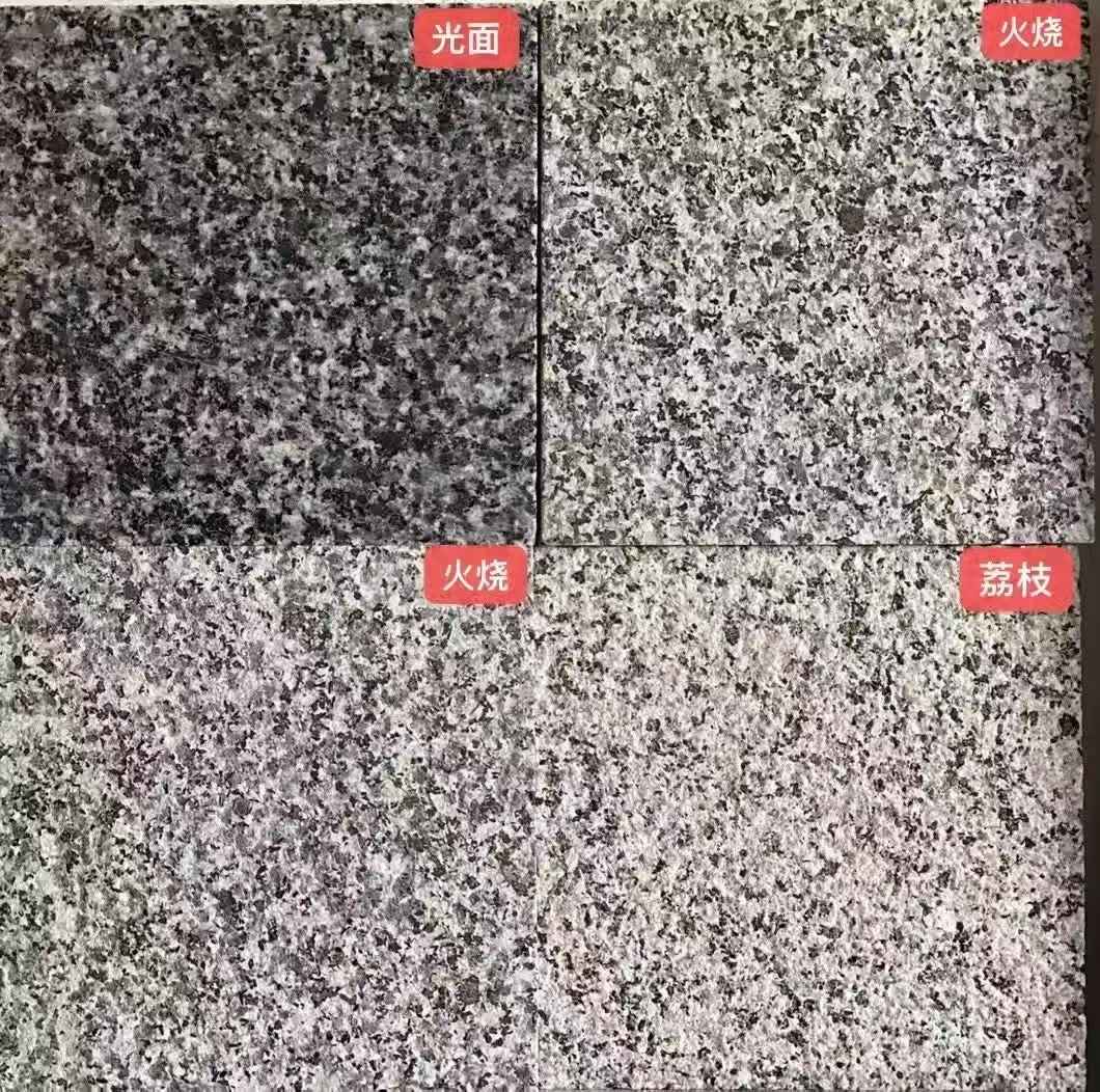 巴中 芝麻黑光面，芝麻黑火烧面，芝麻黑荔枝面