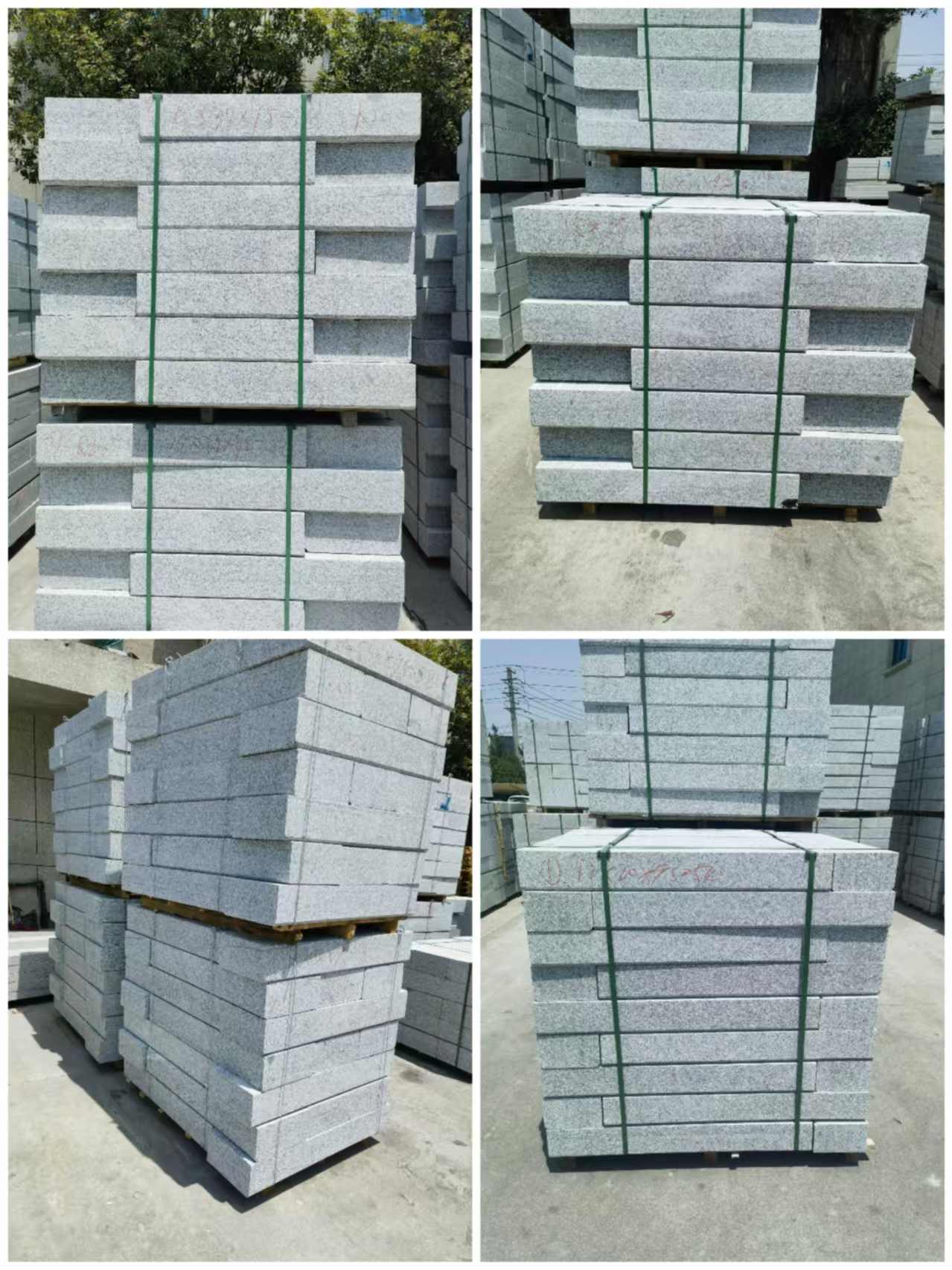 巴中芙蓉白路沿石