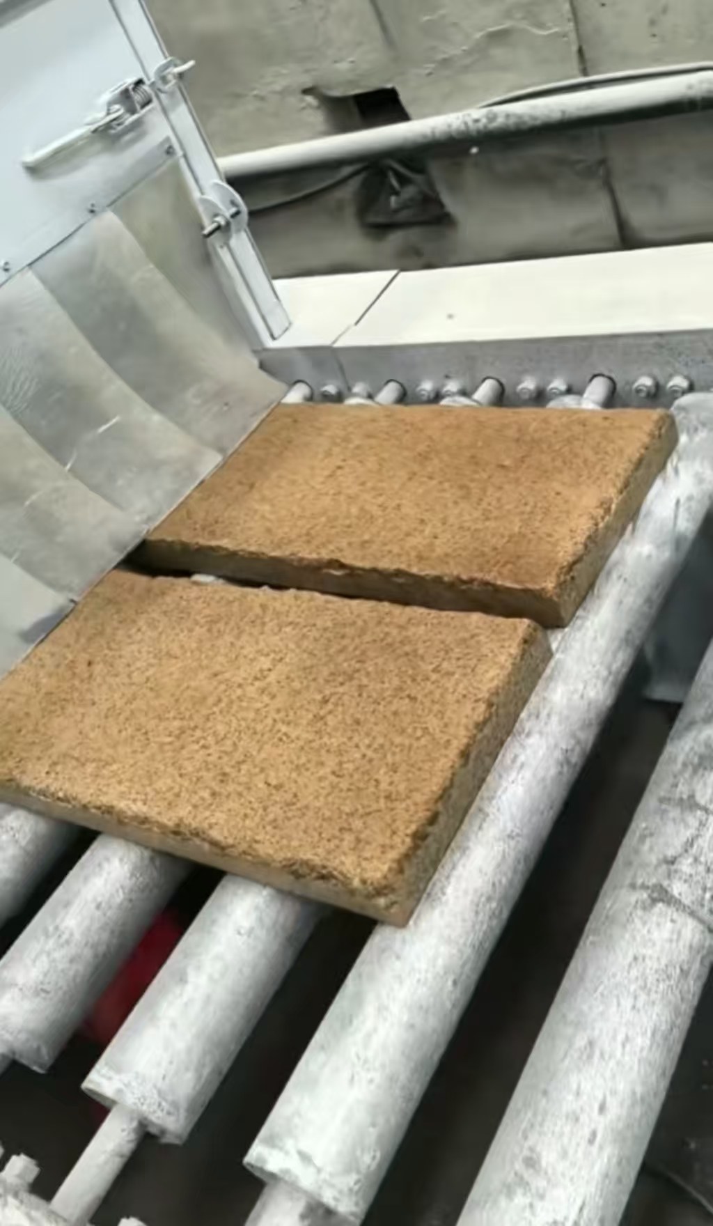 巴中 仿古石流水线生产，各种颜色可定制