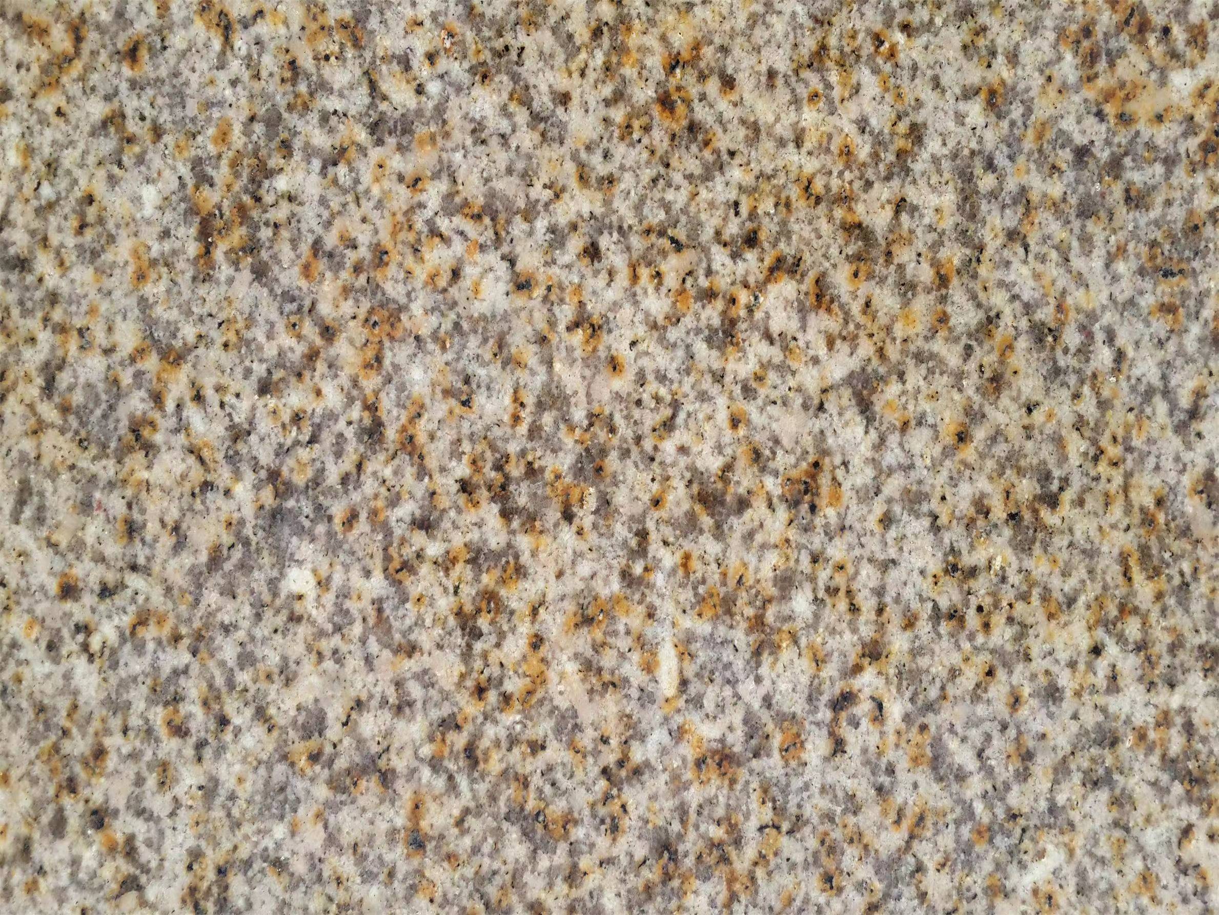 巴中 黄锈石光面